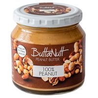 Buttanutt 100% Peanut Butter
